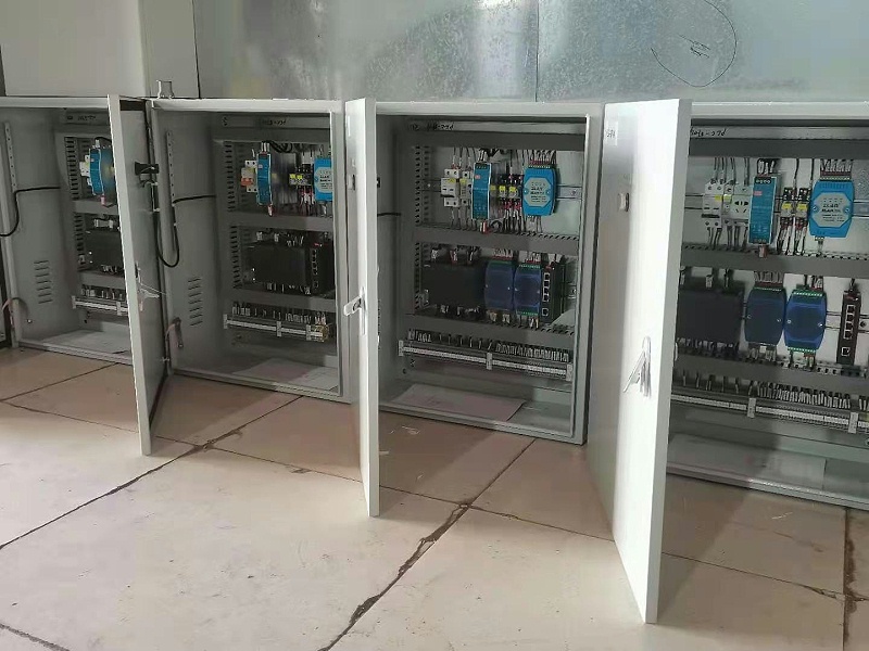 防防排煙風(fēng)機(jī)控制柜