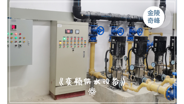 帶你了解變頻供水設(shè)備的保養(yǎng)知識